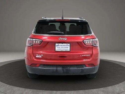 2025 Jeep Compass Limited