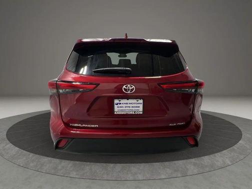2020 Toyota Highlander XLE