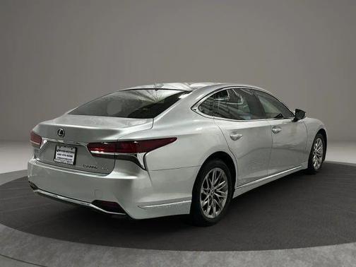 2018 Lexus LS 500h Base