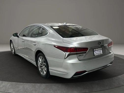 2018 Lexus LS 500h Base
