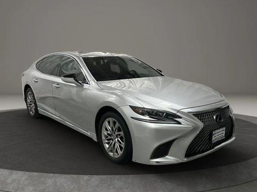 2018 Lexus LS 500h Base