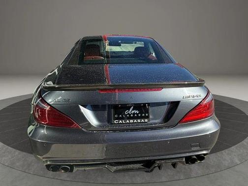 2013 Mercedes-Benz SL-Class SL 65 AMG