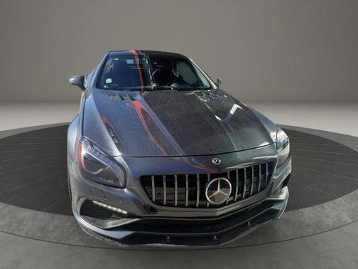2013 Mercedes-Benz SL-Class SL 65 AMG