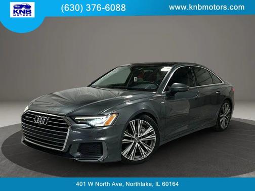 2019 Audi A6 55 Premium Plus