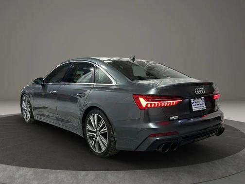 2019 Audi A6 55 Premium Plus