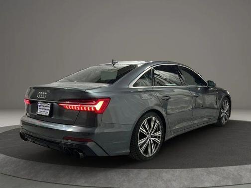 2019 Audi A6 55 Premium Plus