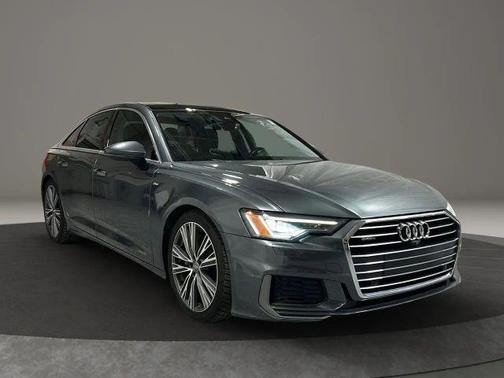 2019 Audi A6 55 Premium Plus
