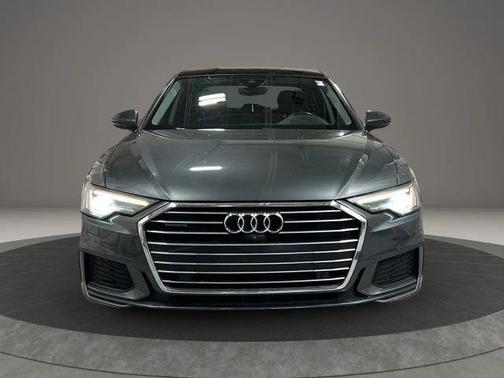 2019 Audi A6 55 Premium Plus