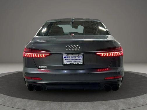 2019 Audi A6 55 Premium Plus