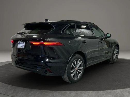 2022 Jaguar F-PACE S