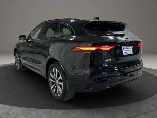 2022 Jaguar F-PACE S