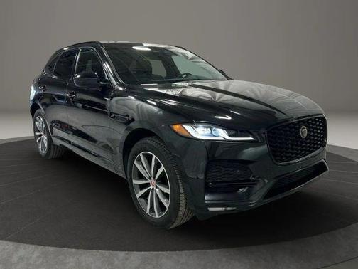 2022 Jaguar F-PACE S