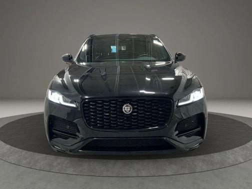 2022 Jaguar F-PACE S