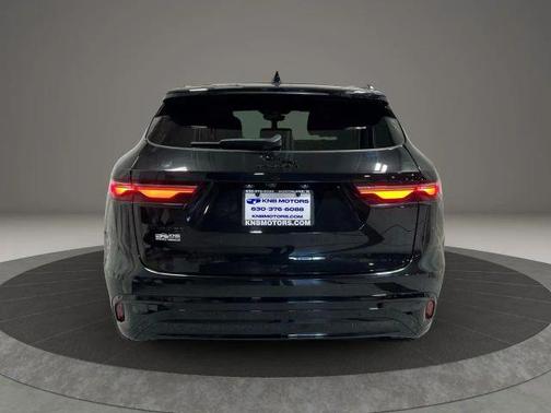 2022 Jaguar F-PACE S