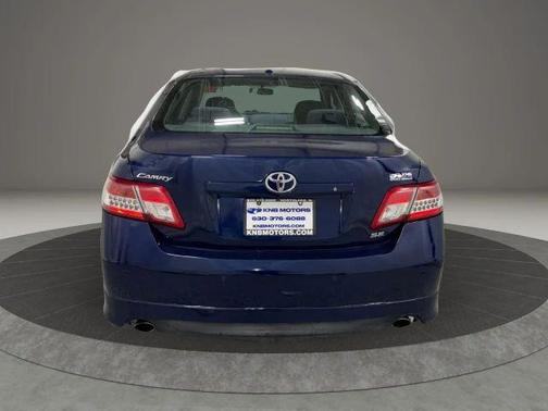 2011 Toyota Camry SE