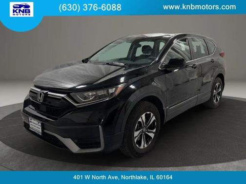 2022 Honda CR-V Special Edition