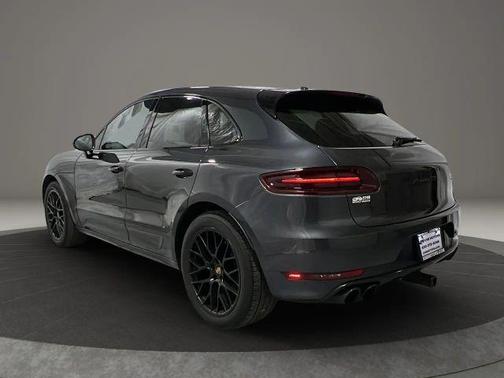 2017 Porsche Macan GTS