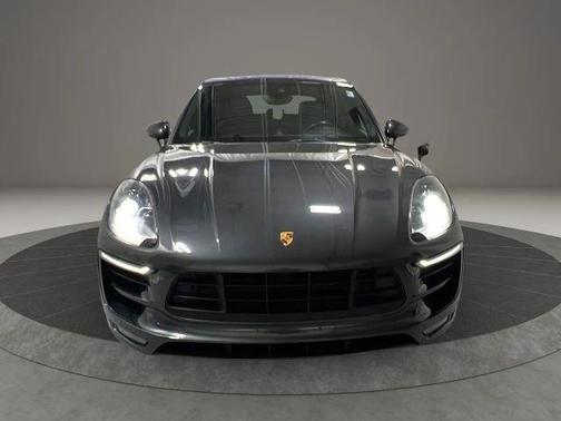 2017 Porsche Macan GTS