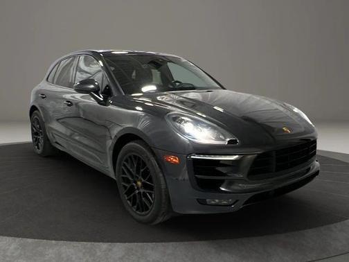 2017 Porsche Macan GTS