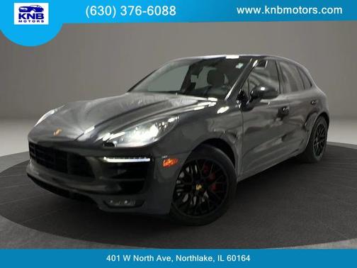 2017 Porsche Macan GTS