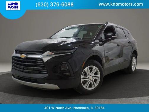 2021 Chevrolet Blazer 2LT