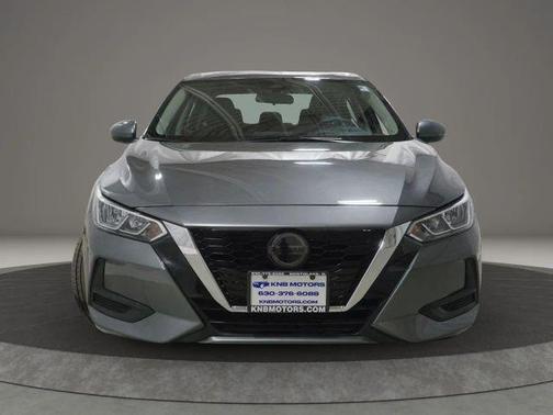 2022 Nissan Sentra S