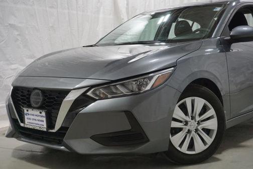 2022 Nissan Sentra S