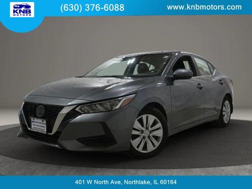 2022 Nissan Sentra S