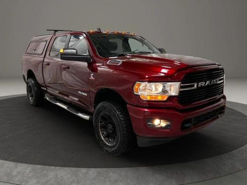 2019 RAM 3500 Big Horn