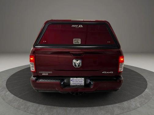 2019 RAM 3500 Big Horn