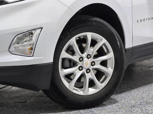 2020 Chevrolet Equinox 1LT