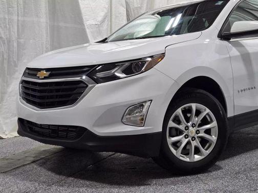 2020 Chevrolet Equinox 1LT