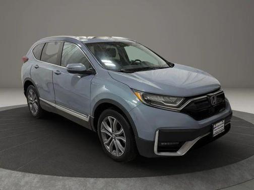 2020 Honda CR-V Hybrid Touring