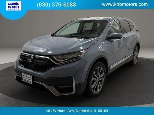 2020 Honda CR-V Hybrid Touring