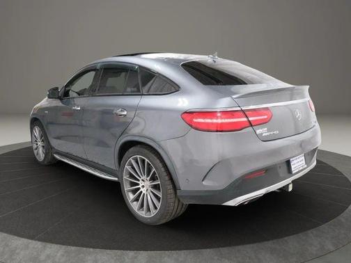 2019 Mercedes-Benz AMG GLE 43 4MATIC Coupe