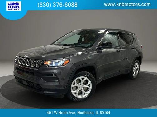 2024 Jeep Compass Sport