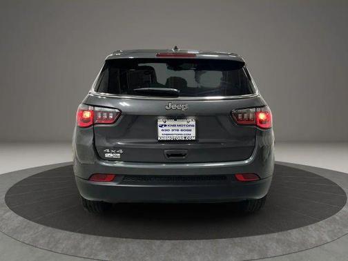 2024 Jeep Compass Sport