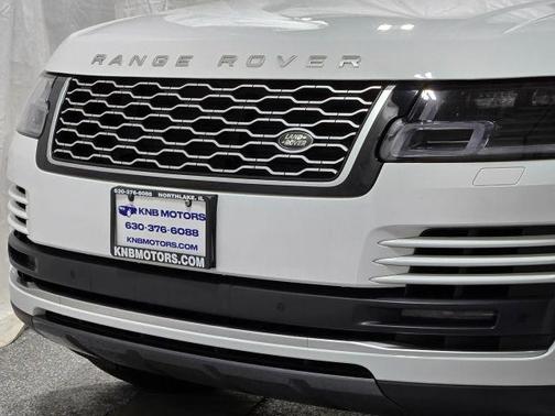 2021 Land Rover Range Rover HSE Westminster