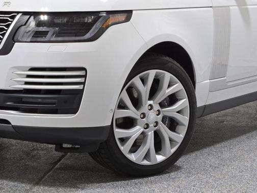 2021 Land Rover Range Rover HSE Westminster
