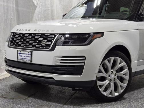2021 Land Rover Range Rover HSE Westminster