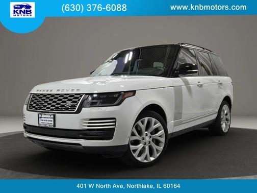 2021 Land Rover Range Rover HSE Westminster