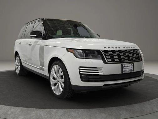 2021 Land Rover Range Rover HSE Westminster