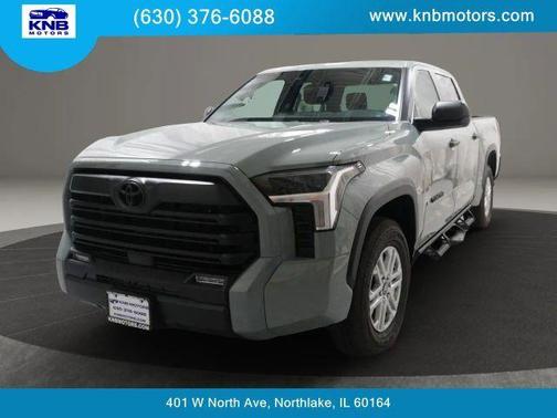 Lunar 2026 Toyota Tundra SR5