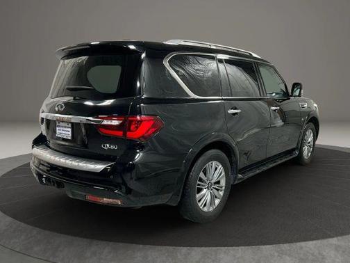 2020 INFINITI QX80 Luxe