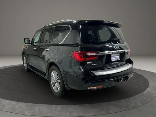 2020 INFINITI QX80 Luxe