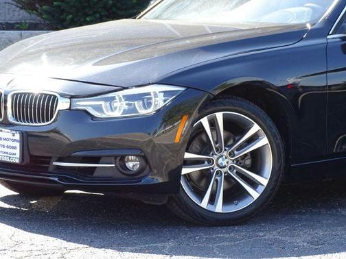 2018 BMW 330 i xDrive