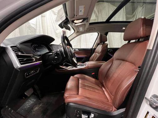 2020 BMW X7 xDrive40i