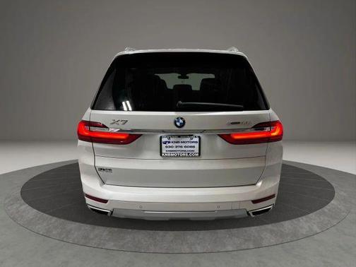 2020 BMW X7 xDrive40i