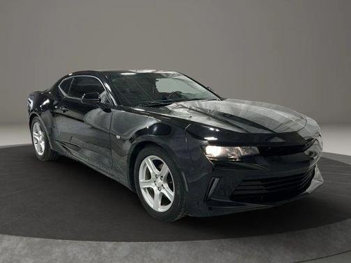 2018 Chevrolet Camaro 1LS