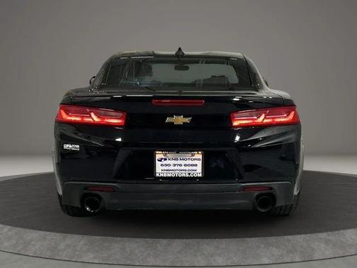 2018 Chevrolet Camaro 1LS